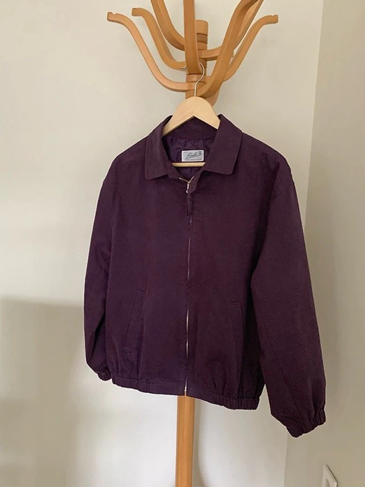 Peach Cotton Blouson by Pomelo for Women - catalog view
