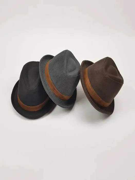 Wool Blend Medium Felt Hat by World Moja for Child - catalog view