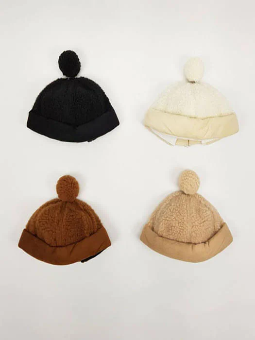 Fleece Padded Bucket Hat Fleece Padded Bucket Hat by World Moja for Child - catalog view