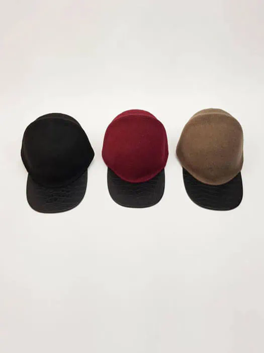 Wool Snapback by World Moja for Child - catalog view