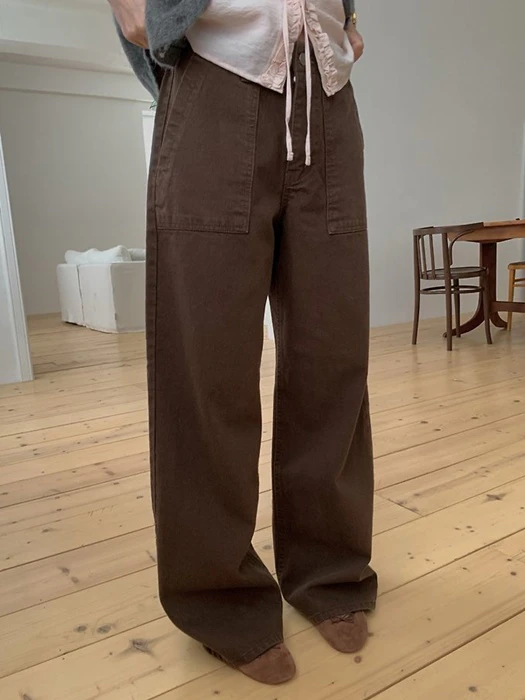 Bizo Denim Pants Bizo Denim Pants by Pomelo for Women - catalog view