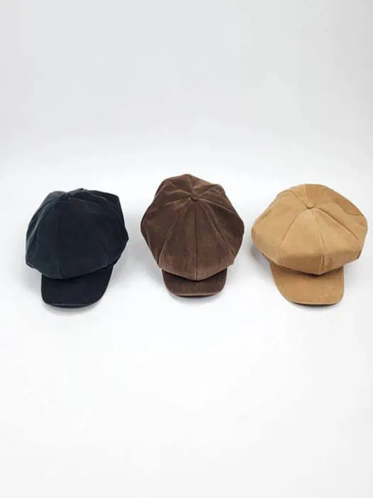 Corduroy Octagonal Cap by World Moja for Child - catalog view