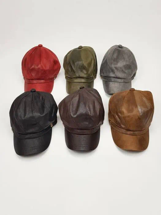 Crack Octagonal Cap (Adult) Crack Octagonal Cap (Adult) by World Moja for Mom + child - catalog view