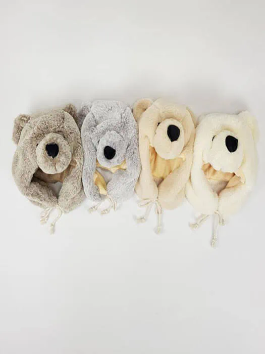 Bear Bear Winter Hat Bear Bear Winter Hat by World Moja for Child - catalog view
