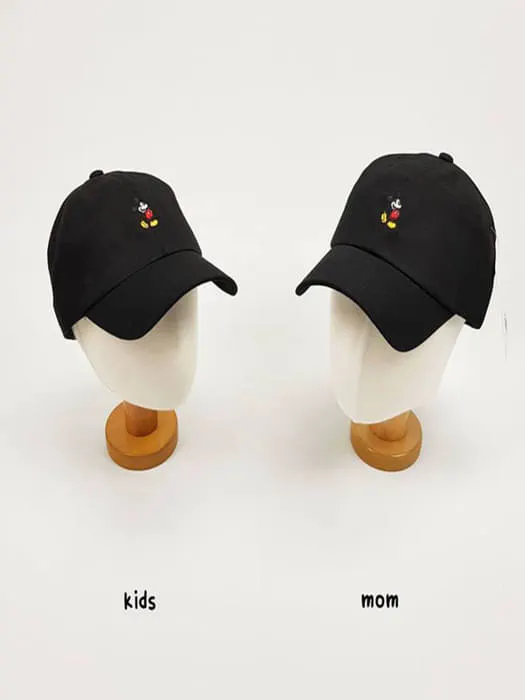 (Authentic) MM Logo Ball Cap (Mom Couple) (Authentic) MM Logo Ball Cap (Mom Couple) by World Moja for Mom + child - catalog view