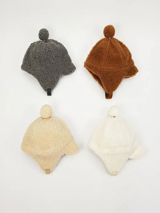 Fleece Aviator-Kids Fleece Aviator-Kids by World Moja for Child - catalog view