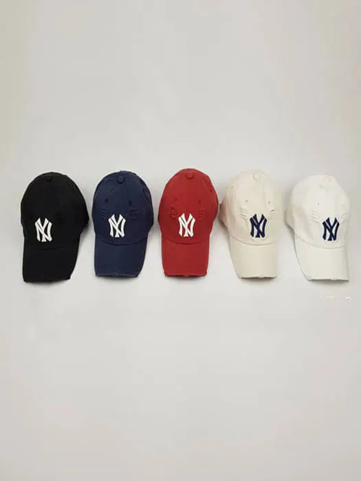 NY Vintage Ball Cap NY Vintage Ball Cap by World Moja for Child - catalog view