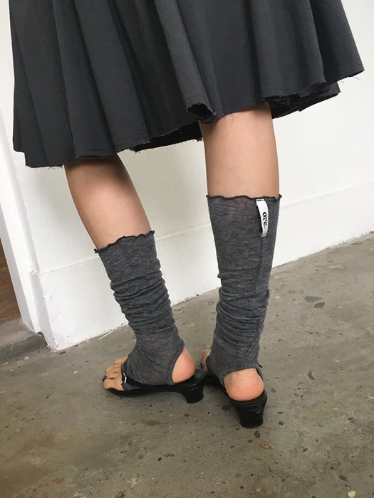 Wool Toe Open Socks Wool Toe Open Socks by Ore for Women - catalog view