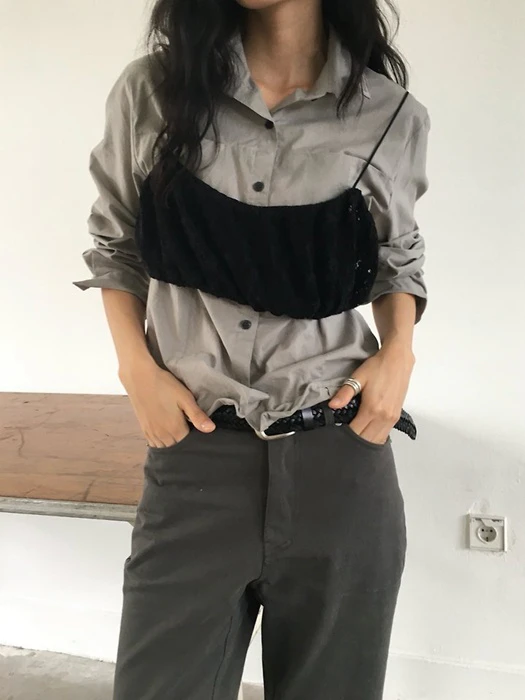 Wire Open Shirt Wire Open Shirt by Ore for Women - catalog view