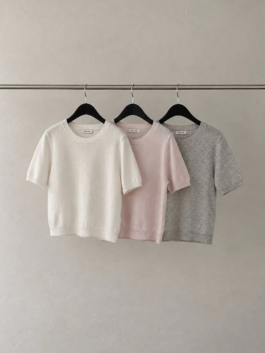 Soft Round Wool Knit by Dress Room for Women - catalog view