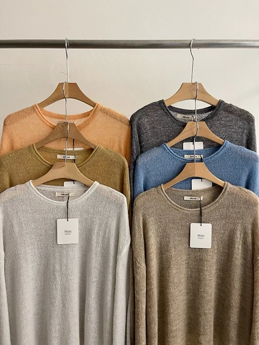 Vintage Round Knit Vintage Round Knit by Heize for Women - catalog view