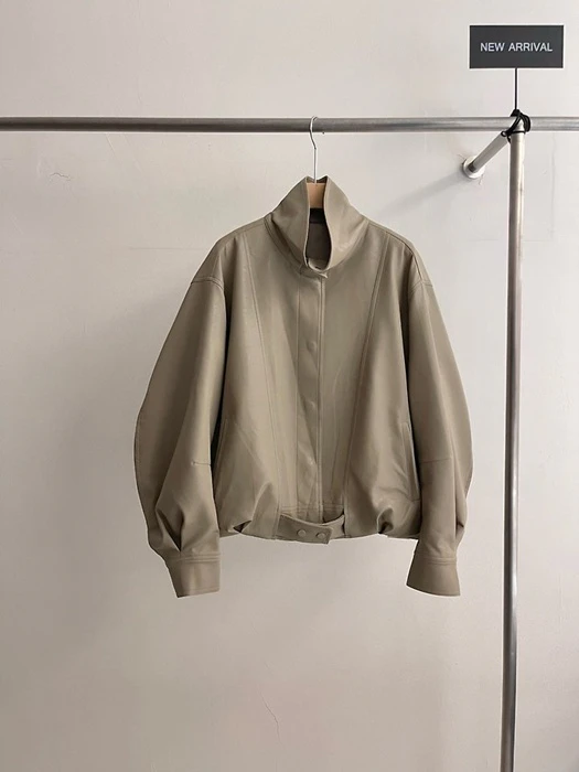 Neroli Leather Jacket Neroli Leather Jacket by Heize for Women - catalog view