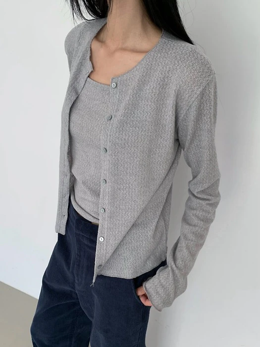 Bouclé Cardigan Set Bouclé Cardigan Set by Cover for Women - catalog view