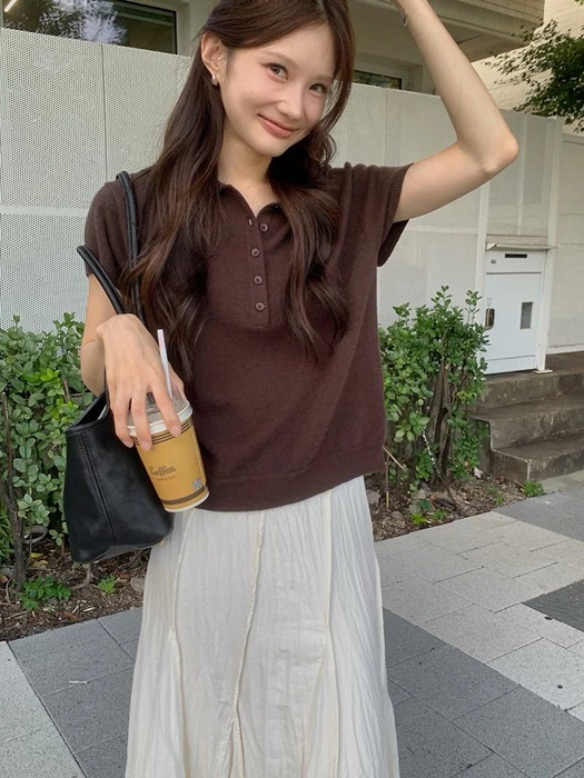Baby Collar Knit Baby Collar Knit by Dress Room for Women - catalog view