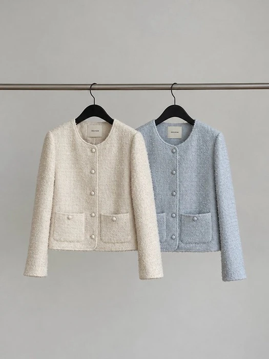 Rowell Tweed Jacket Rowell Tweed Jacket by Dress Room for Women - catalog view