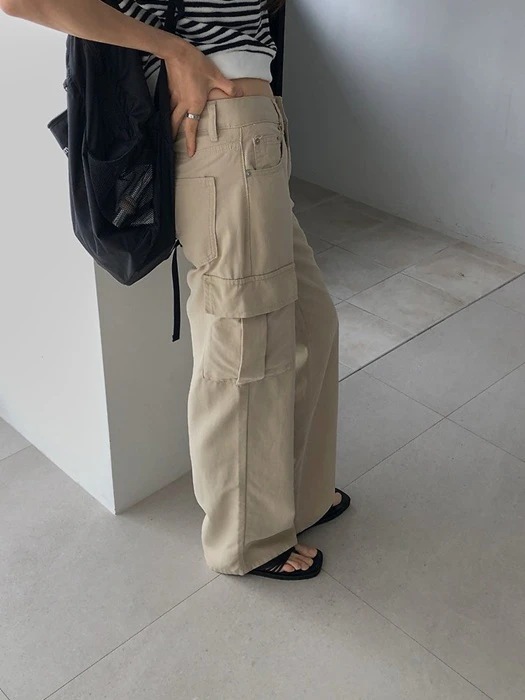 Egg Cargo Pants Egg Cargo Pants by Dress Room for Women - catalog view
