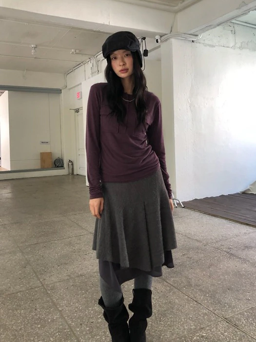 Coco Layered Skirt Coco Layered Skirt by Ore for Women - catalog view
