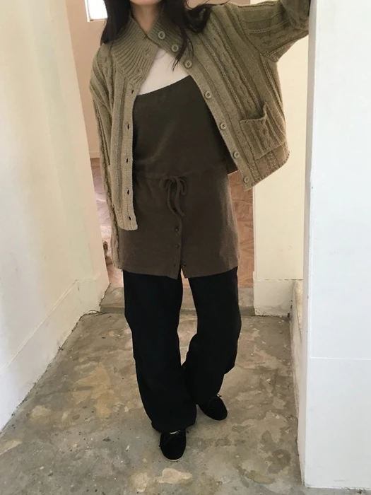 Ash Wool Jogger Pants Ash Wool Jogger Pants by Ore for Women - catalog view