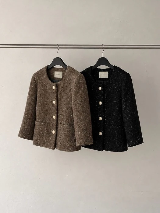 Belle Tweed Jacket Belle Tweed Jacket by Dress Room for Women - catalog view