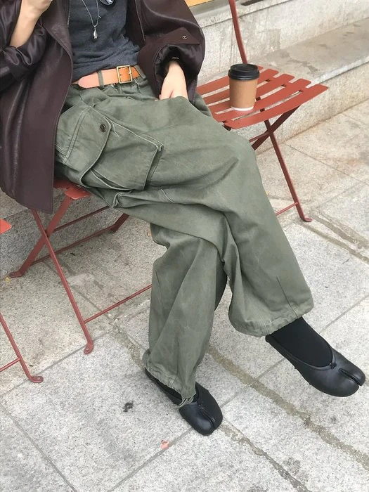 Elite Cargo Pants Elite Cargo Pants by Lofn for Women - catalog view