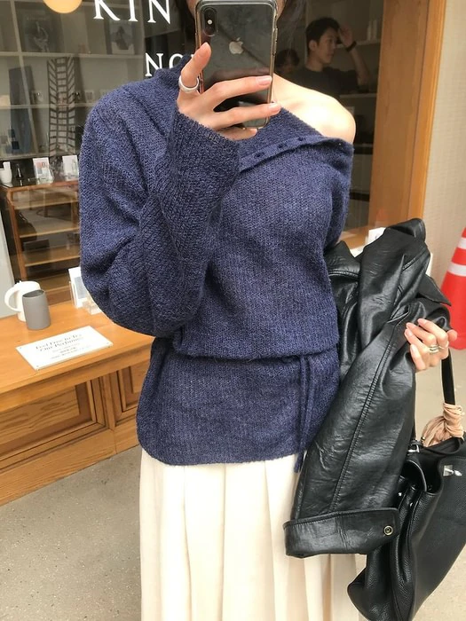 Puffy Alpaca Knit Puffy Alpaca Knit by Lofn for Women - catalog view