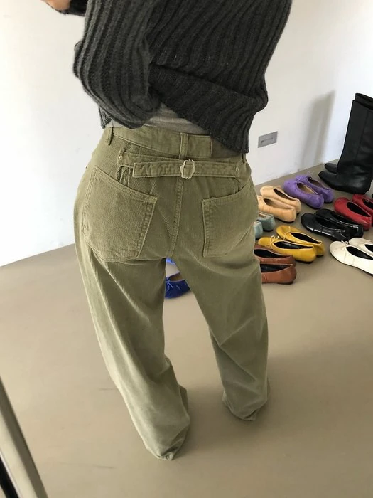 Bijou Dyeing Pants Bijou Dyeing Pants by Made for Women - catalog view