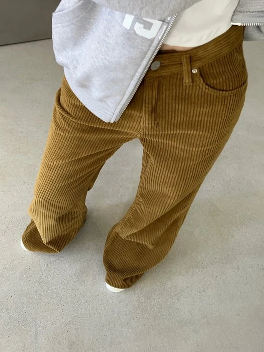 Woody Corduroy Pants Woody Corduroy Pants by Made for Women - catalog view