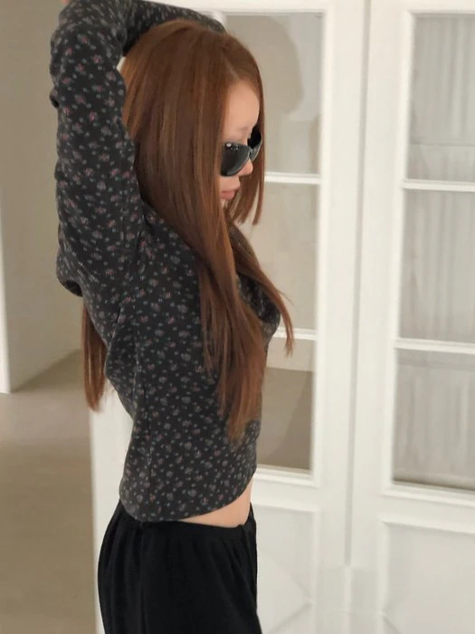 Henley Button Tee Henley Button Tee by Made for Women - catalog view