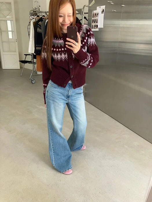 Herb Denim Pants Herb Denim Pants by Made for Women - catalog view