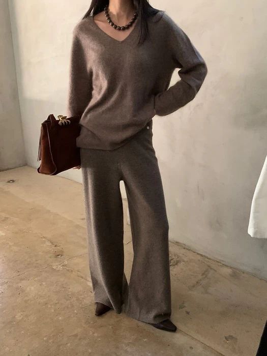 Raccoon Wool Pants Raccoon Wool Pants by Lucy Salon for Women - catalog view