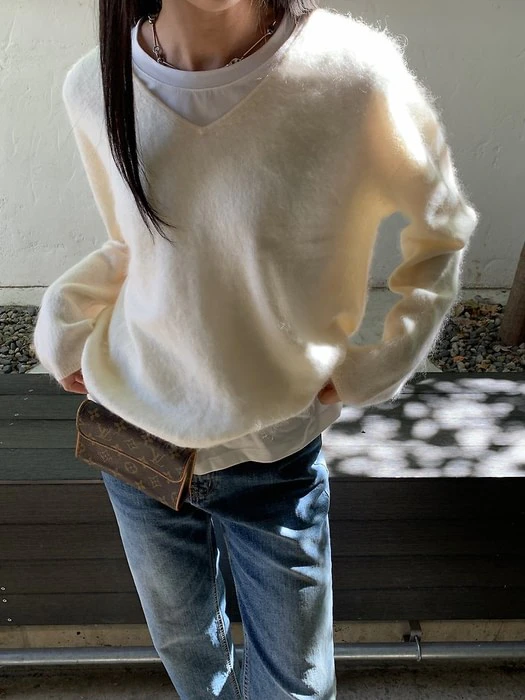 Cashi V Knit Cashi V Knit by Lucy Salon for Women - catalog view