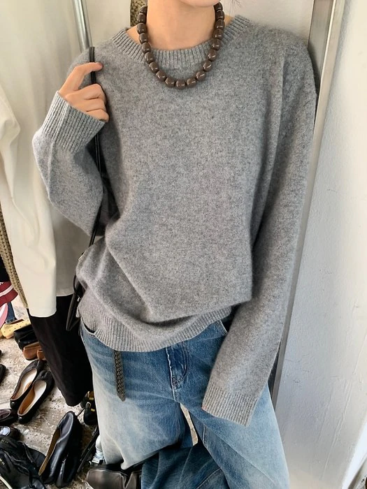 Raccoon Round Knit Raccoon Round Knit by Lucy Salon for Women - catalog view