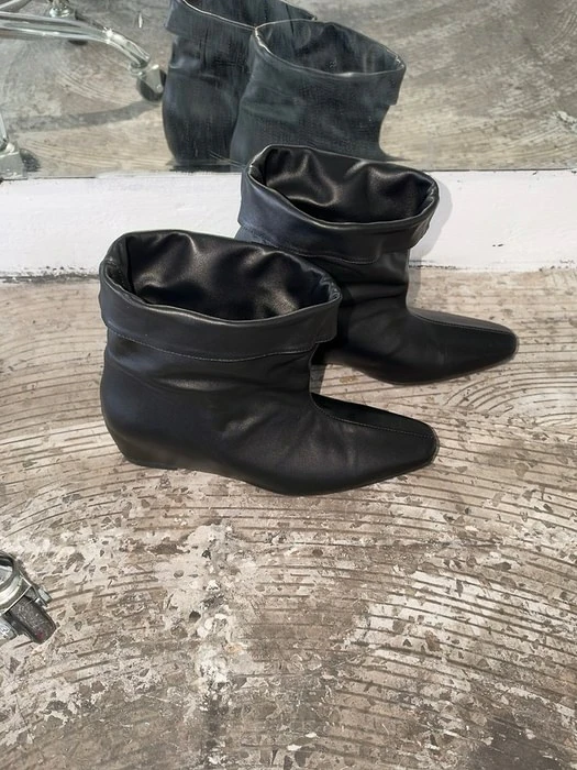 Wide Ankle Boots by Lucy Salon for Women - catalog view