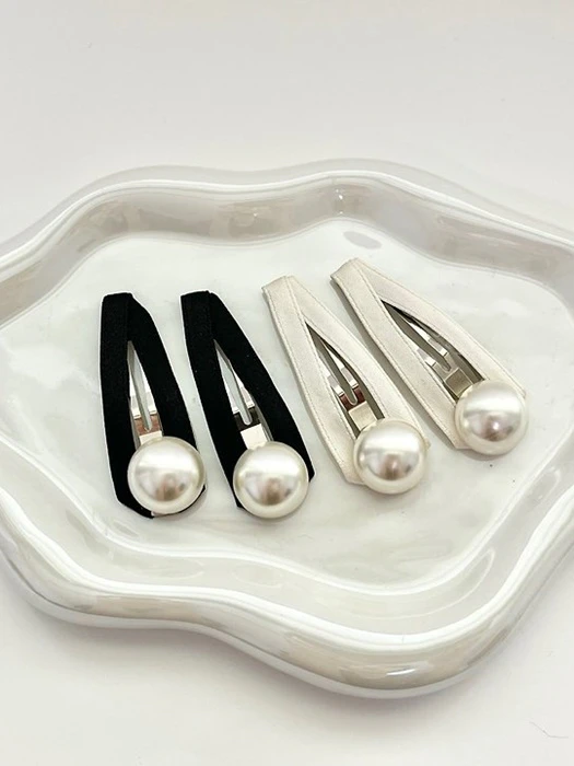 Monve Pearl Ball Hairpin by Eeiitt for Women - catalog view