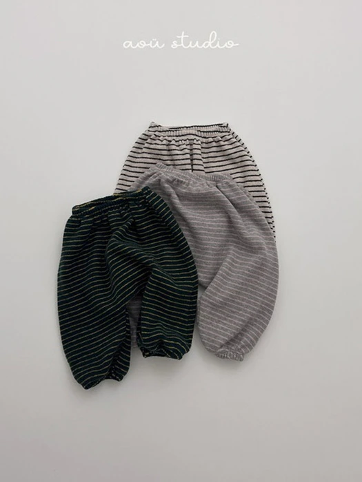 Pumpkin Jogger Pants Pumpkin Jogger Pants by Aou Studio for Child - catalog view