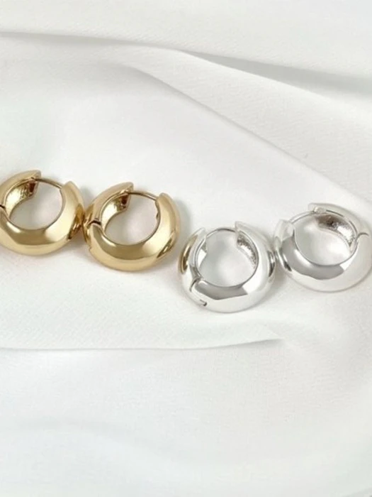 Pinter Hoop Earrings Pinter Hoop Earrings by Eeiitt for Women - catalog view