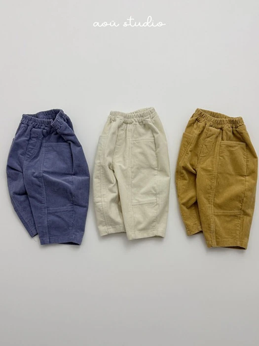 Flea Barrel Pants Flea Barrel Pants by Aou Studio for Child - catalog view