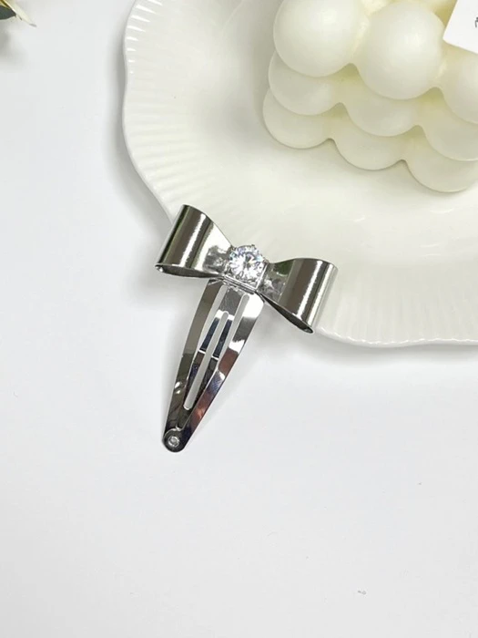 Muri Cubic Ribbon Hairpin by Eeiitt for Women - catalog view