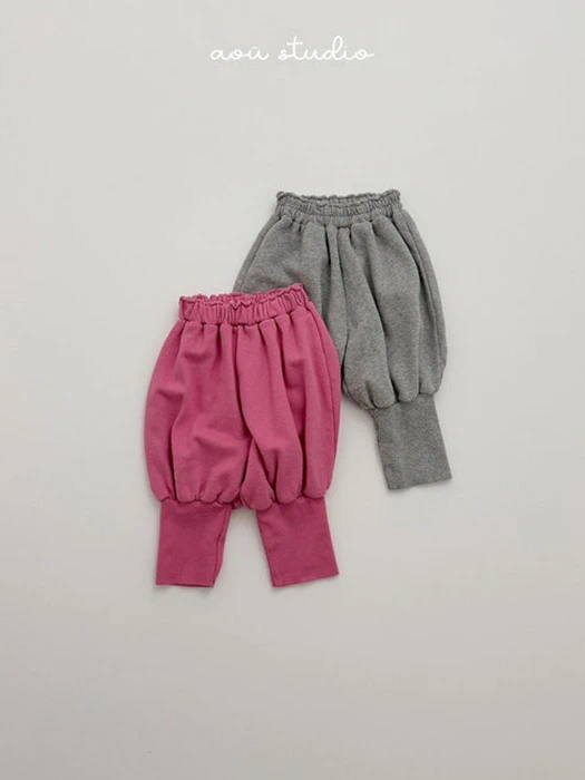 Capri Pants by Aou Studio for Child - catalog view