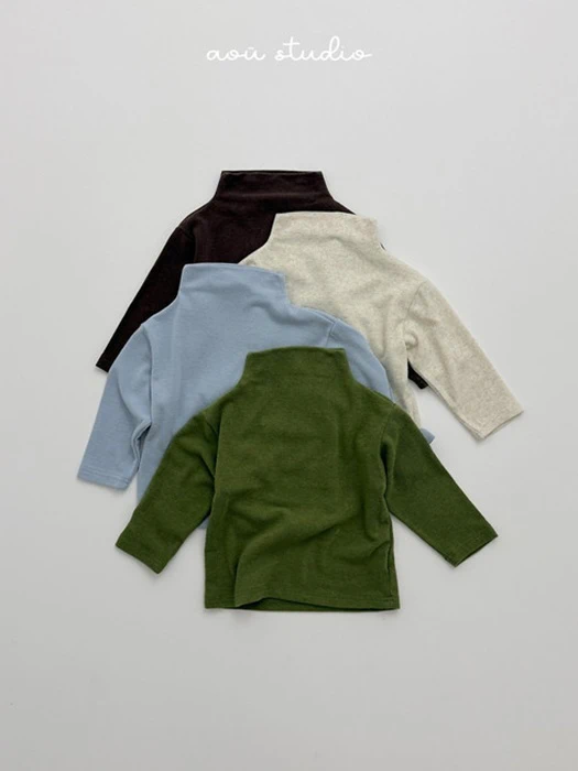 Huyu Turtleneck Huyu Turtleneck by Aou Studio for Child - catalog view