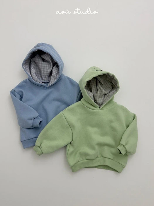 Bubble Hoodie Bubble Hoodie by Aou Studio for Child - catalog view