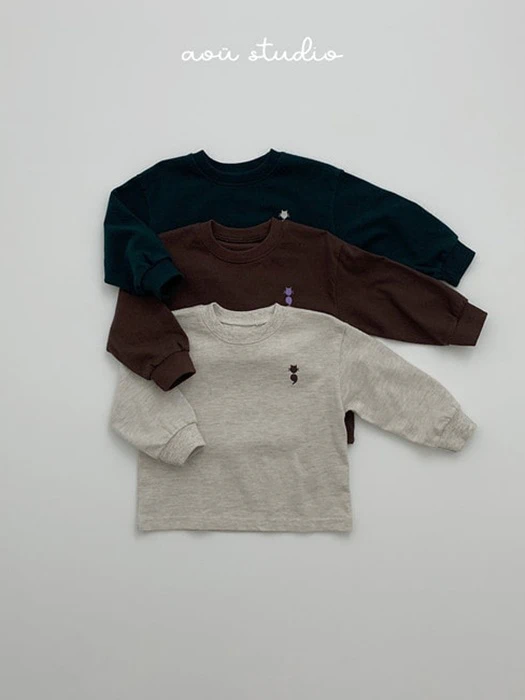 Semi Tee by Aou Studio for Child - catalog view
