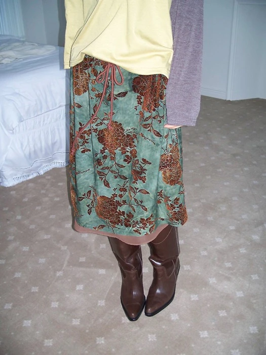 Wild Rose Skirt Wild Rose Skirt by Flash for Women - catalog view