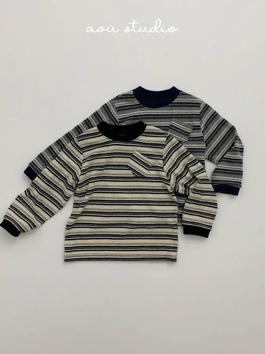 Noi Pocket Tee Noi Pocket Tee by Aou Studio for Child - catalog view
