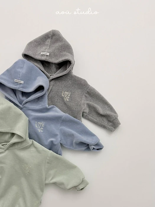 Beluga Hoodie Beluga Hoodie by Aou Studio for Child - catalog view