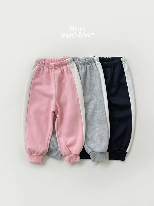 Tong Tong Fleece Jogger Pants Tong Tong Fleece Jogger Pants by Whitesketchbook for Child - catalog view