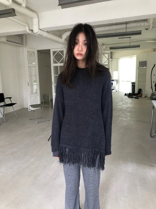 Fringe Knit Fringe Knit by Flash for Women - catalog view