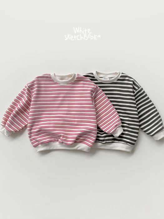 Shake Fleece Sweatshirt by Whitesketchbook for Child - catalog view