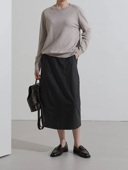 Glen Check Skirt Glen Check Skirt by Lovely for Women - catalog view