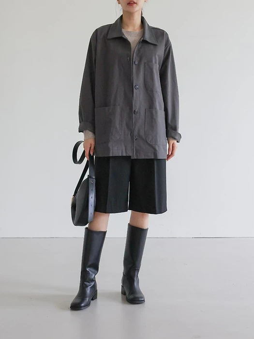 Beams Wappen Jacket Beams Wappen Jacket by Lovely for Women - catalog view